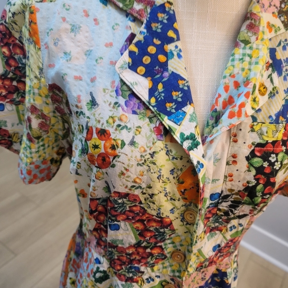 Rachel Antonoff Peri Dress - Picture 4 of 10